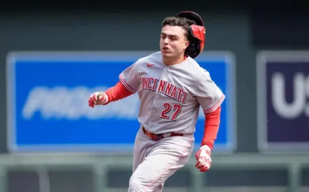 Cincinnati Reds Achieve Unprecedented Milestone in MLB History