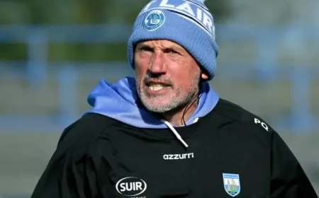 Waterford V Clare: A Championship Opener That Feels Bigger Than One Afternoon