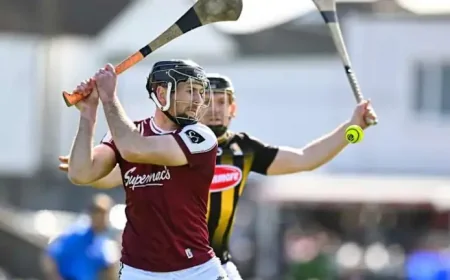 Munster Hurling Championship: Galway’s new wave delivers a calm win and a deeper promise