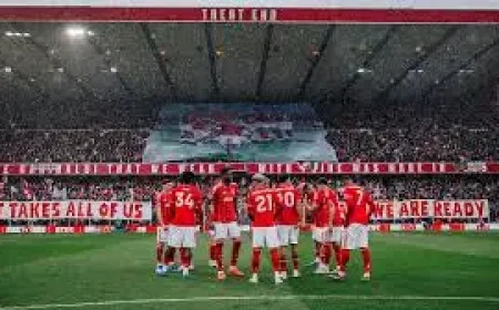 Nottm Forest Vs Burnley: 7 numbers that expose the real stakes at the City Ground