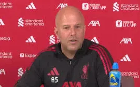 Everton Vs Liverpool: 5 key reasons the first Hill Dickinson derby matters more than history