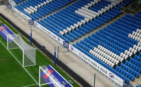 Peterborough Vs Burton: Posh Face Quick Response Test