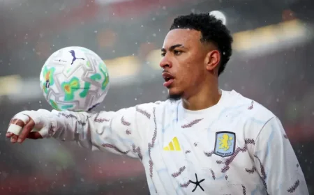 Aston Villa Vs Sunderland: Confirmed team news exposes a selection split after Europe