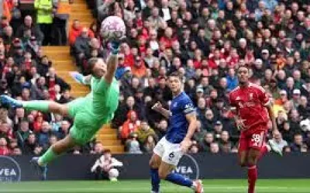 Everton Vs Liverpool: First Hill Dickinson derby carries major stakes