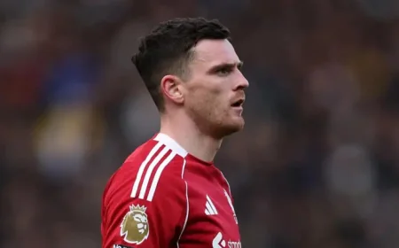 Everton Vs Liverpool: The First Hill Dickinson Derby Exposes a Bigger Premier League Truth