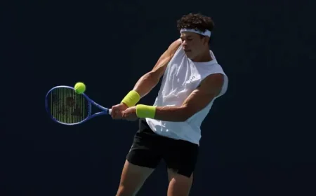 Shelton Faces a Different Test in Munich After Zverev’s Exit