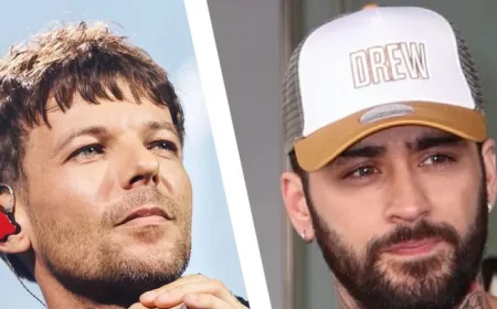 Zayn Malik and Louis Tomlinson Relationship Status Revealed
