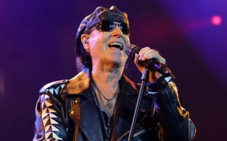 Scorpions Tour Dates Canceled After Medical Setback Leaves Fans Waiting