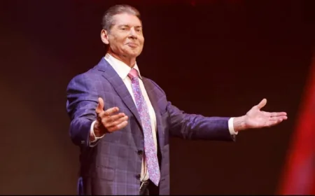 Latest Updates: WWE, AEW, and Pro Wrestling Backstage News