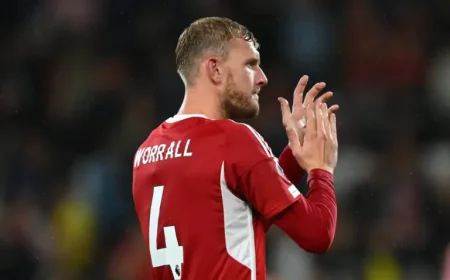 Nottm Forest Vs Burnley: Parker says his side must be prepared for City Ground test