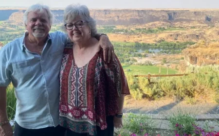 Baby Boomer Couple Sells $2.1M Home for RV Living Adventure
