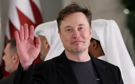 Elon Musk Grants Terminally Ill Teen’s Wish in Heartfelt Post