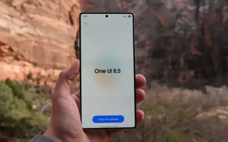 Galaxy S25 One Ui 8.5: 4 AI upgrades headed to the next beta