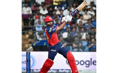 Pbks Vs Lsg: Iyer’s 66-Run Chase Puts Punjab Kings’ Unbeaten Run in Focus