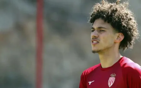 Monaco – Auxerre as the 15h ET kick-off brings a decisive Ligue 1 moment