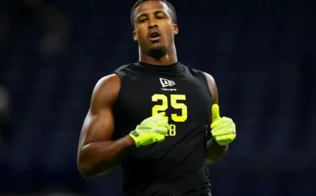 NY Giants’ 7-Round Mock Draft Shifts After Dexter Lawrence Trade