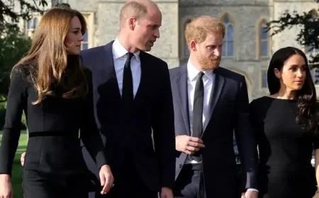 Prince William’s Prince Doubts Put Royal Rift Back in Focus