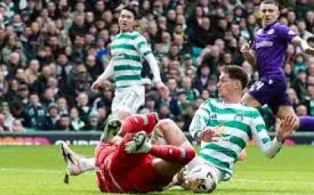 Celtic V St Mirren Semi Final: Shamal George injury doubt raises tension before Hampden