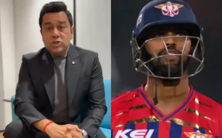 Pbks Vs Lsg: 3 Possible LSG Changes and 5 Players to Watch in a High-Stakes IPL 2026 Clash