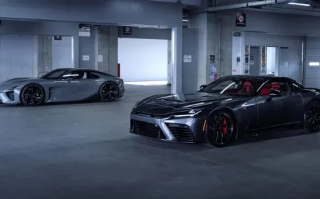 Toyota GR’s Texas Garage Prepares Lexus Dealers for $200,000 Supercar