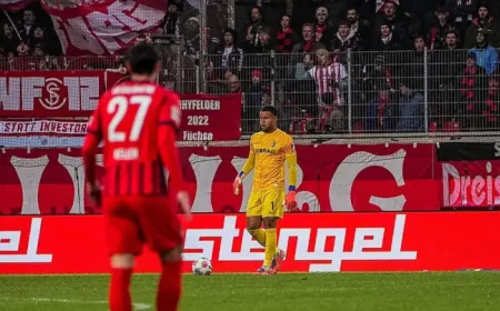 Sc Freiburg Vs Heidenheim: Bundesliga Test Match Takes Center Stage