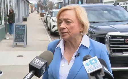 Elizabeth Warren Endorses Graham Platner: Inside the Maine Primary Contradiction