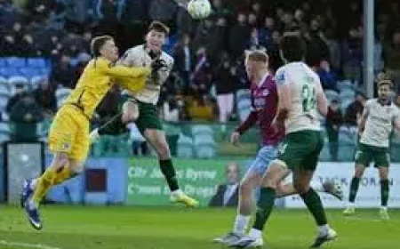 Lmfm Live: Drogheda United’s collapse exposes a deeper problem in a 3-1 defeat