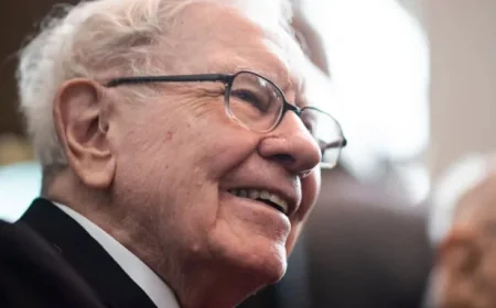 Warren Buffett Warns: Key Stock Market Indicator Hits All-Time High