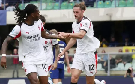 Verona – Milan 0-1: 5 key moments behind Rabiot’s breakthrough and Maignan’s rescue