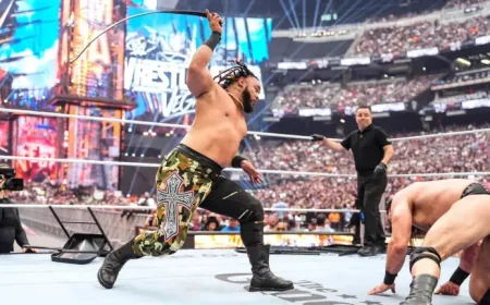 Wwe Wrestlemania 42 Cody Rhodes: 3 big Night 1 shocks and what they mean