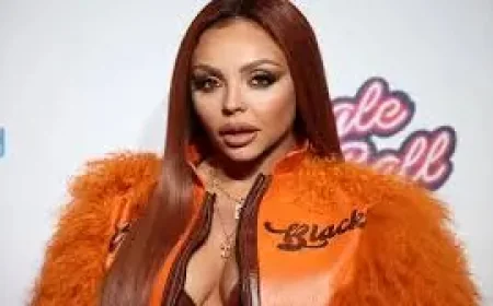 Jesy Nelson and the car theft that turned a driveway into a desperate search