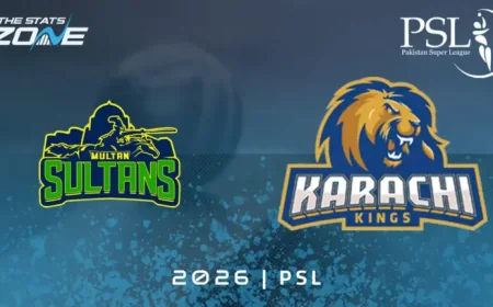 Multan Sultans Vs Karachi Kings: 3 Reasons the League-Stage Edge Matters Now