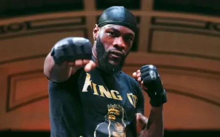 Deontay Wilder Boxing News: Whyte says Wilder has ‘run from for years’ as heavyweight crossroads narrows