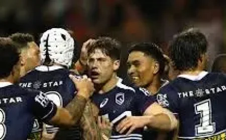 Warriors Vs Tigers: 5 Key Takeaways From a Tight NRL Night