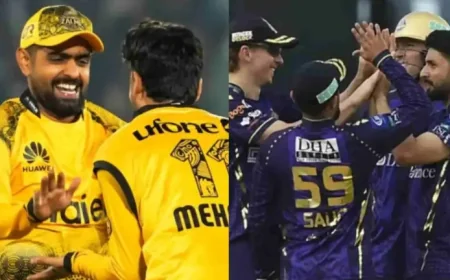 Pes Vs Qg: Quetta’s toss call, Zalmi’s momentum and 3 pressure points in PSL 11