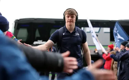 Sale Vs Saracens: 3 team changes, key injuries and what Sunday’s lineups reveal