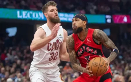 Nba Playoffs Schedule: A packed first-round map that turns early wins into daily pressure