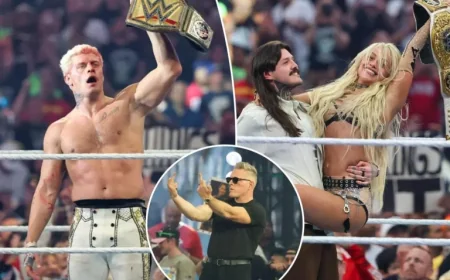 Cody Rhodes Retains in Unusual WWE WrestleMania 42 Finale Review