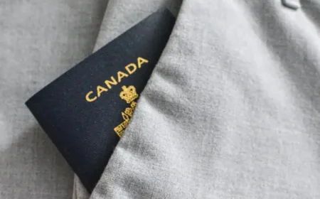 Multiple Citizenship: Americans rush for Canadian proof after law change