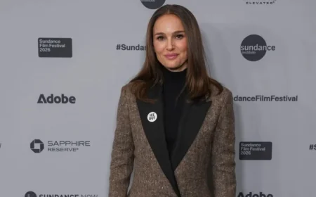Natalie Portman Expecting Another Child