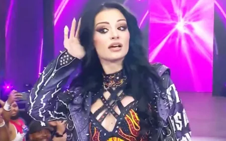 Paige’s Upcoming WWE Appearance Announced Post-WrestleMania 42 Return