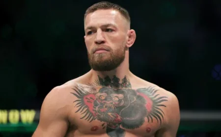 Dana White Confirms Conor McGregor’s Positive UFC Return Update