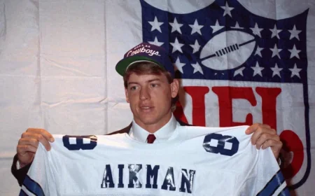 Bengals Secure First-Round Picks Every Year Since 1989 Draft