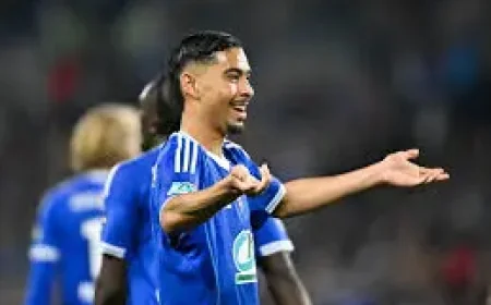 Strasbourg Vs Rennes: 7-point gap, European pressure and what the latest Ligue 1 picture means