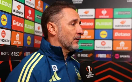 Nottingham Forest Score Sends 10-Man Porto Packing in 1-0 Win, Sets Up 42-Year Milestone