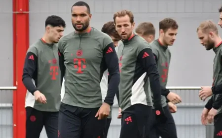 Bayern – Stuttgart as the title race reaches its sharpest turn