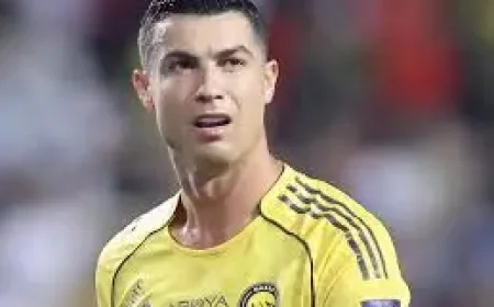 Al Wasl Vs Al-nassr: Ronaldo fitness, team news, and a one-leg quarter-final with more than pride at stake