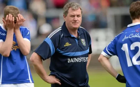 Monaghan V Cavan: The Clones derby where old wounds, selection calls, and championship memory collide