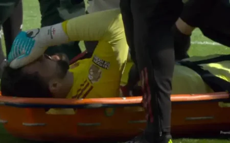 Freddie Woodman and Liverpool’s keeping crisis expose a deeper problem