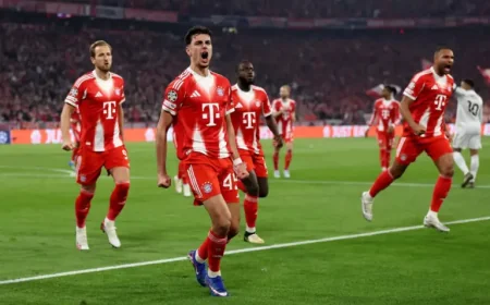 Bayern Vs Vfb Stuttgart: Rotation, pressure, and a title chance hidden inside a risky home test
